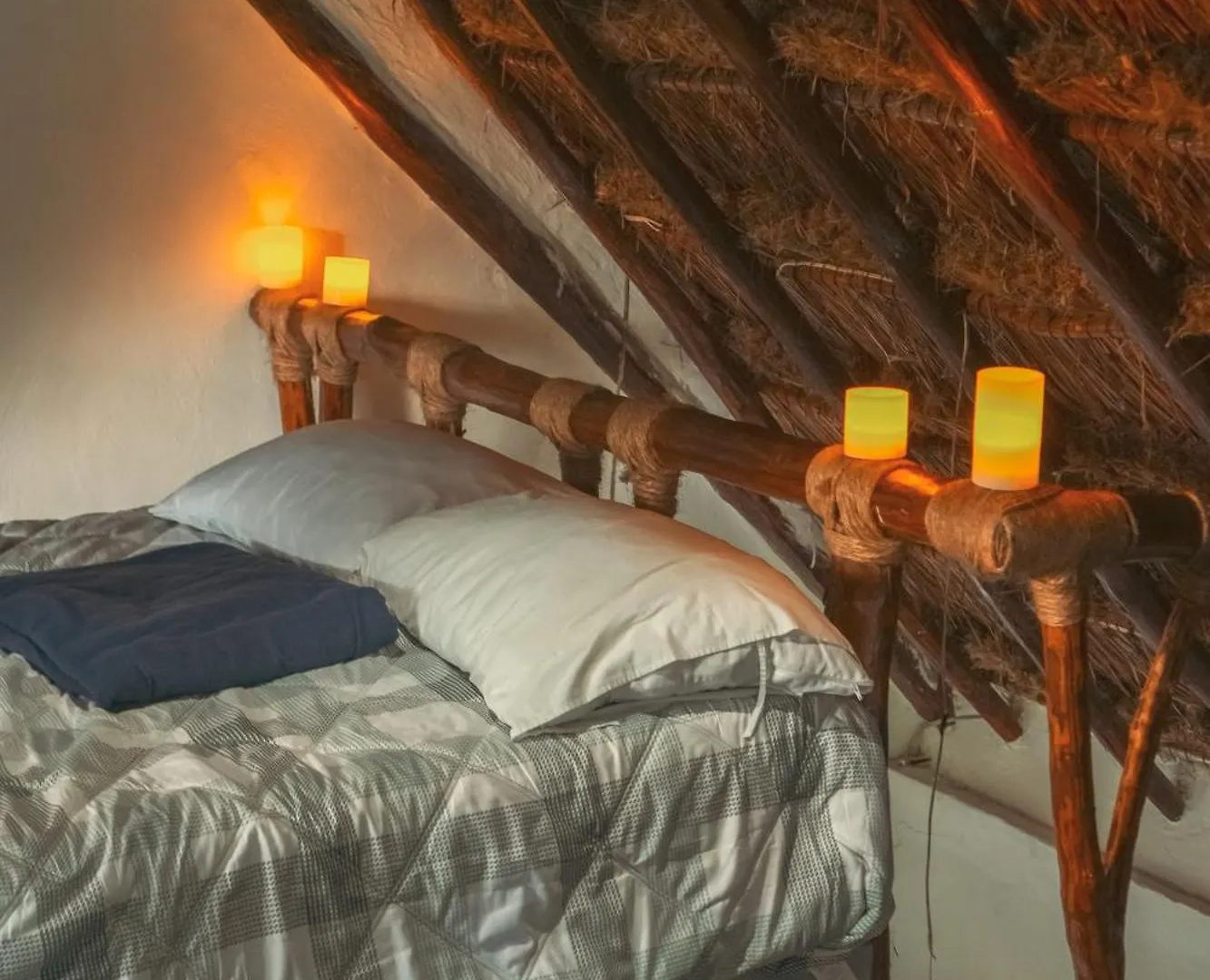 Hotel Baawe Bacalar Meksyk