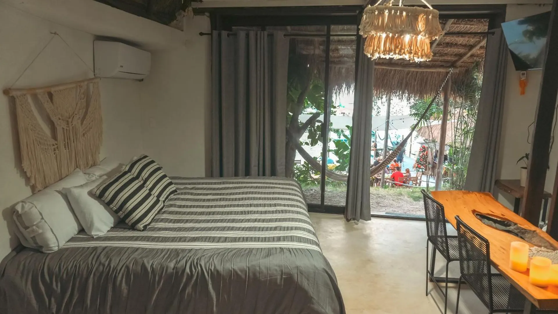 Hotel Baawe Bacalar Meksyk