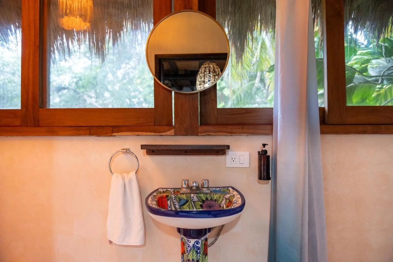 Hotel Baawe Bacalar Meksyk