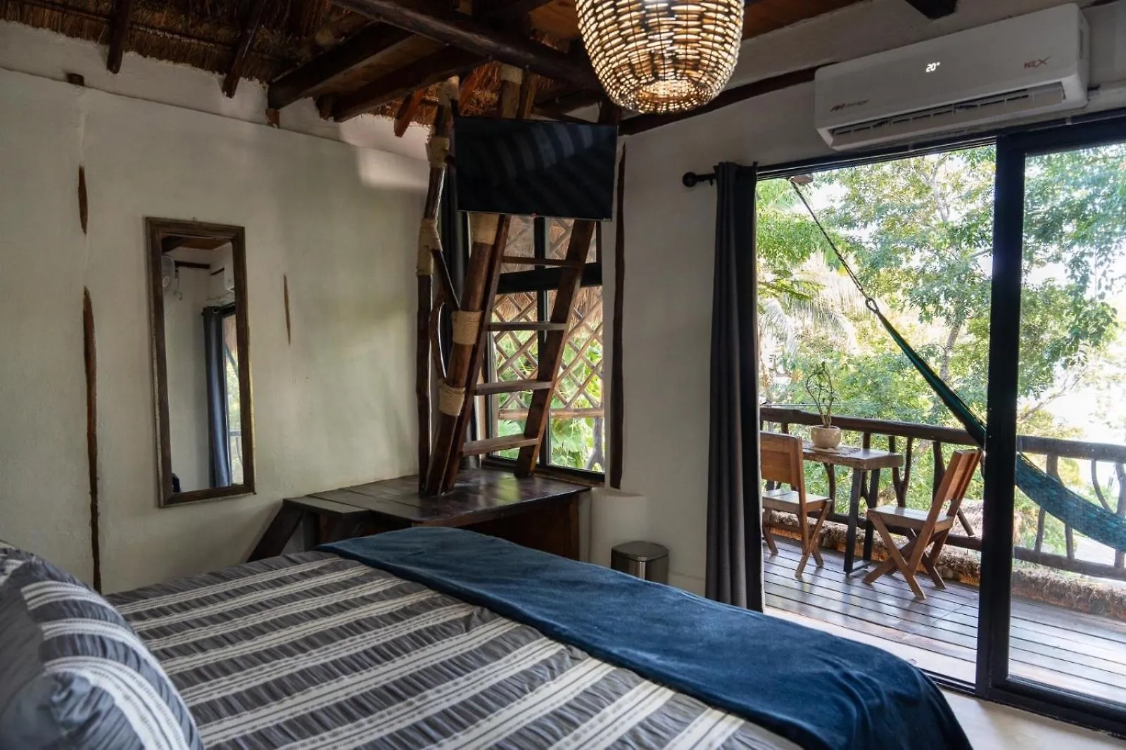 Hotel Baawe Bacalar 0*,  Meksyk