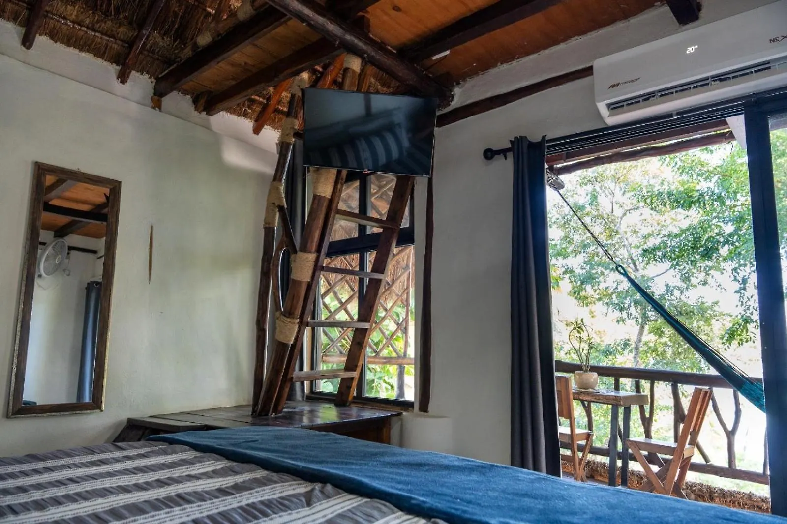 Hotel Baawe Bacalar