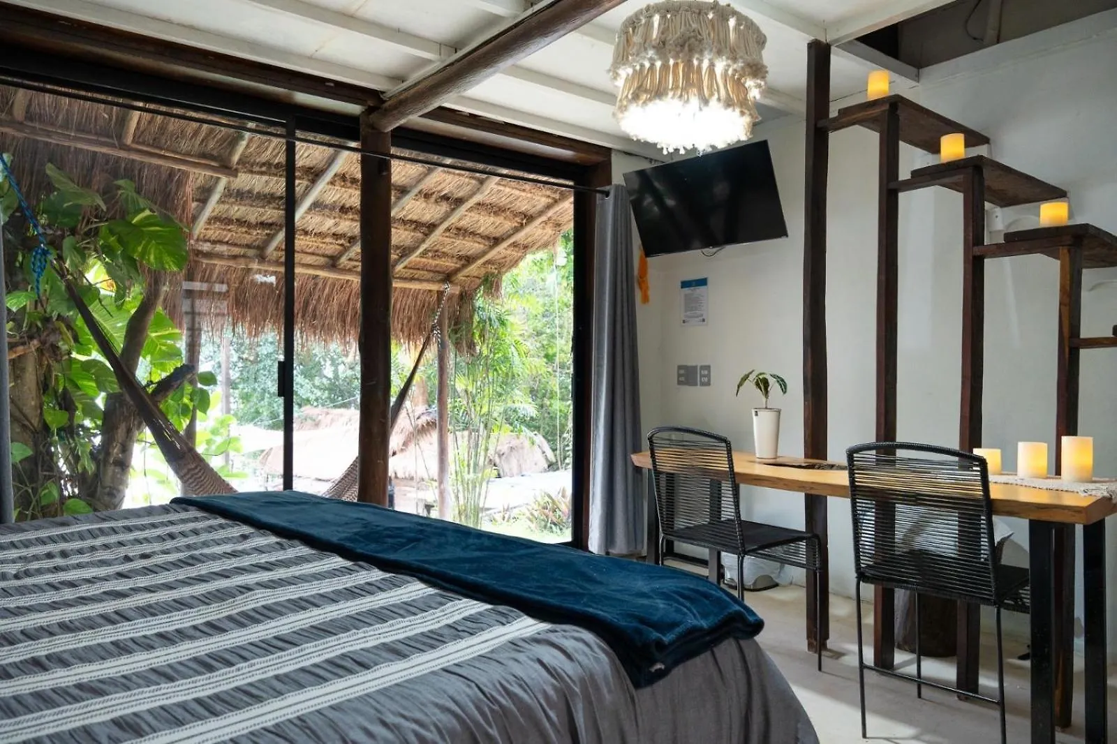 Baawe Bacalar Hotel 0*,  Mexico