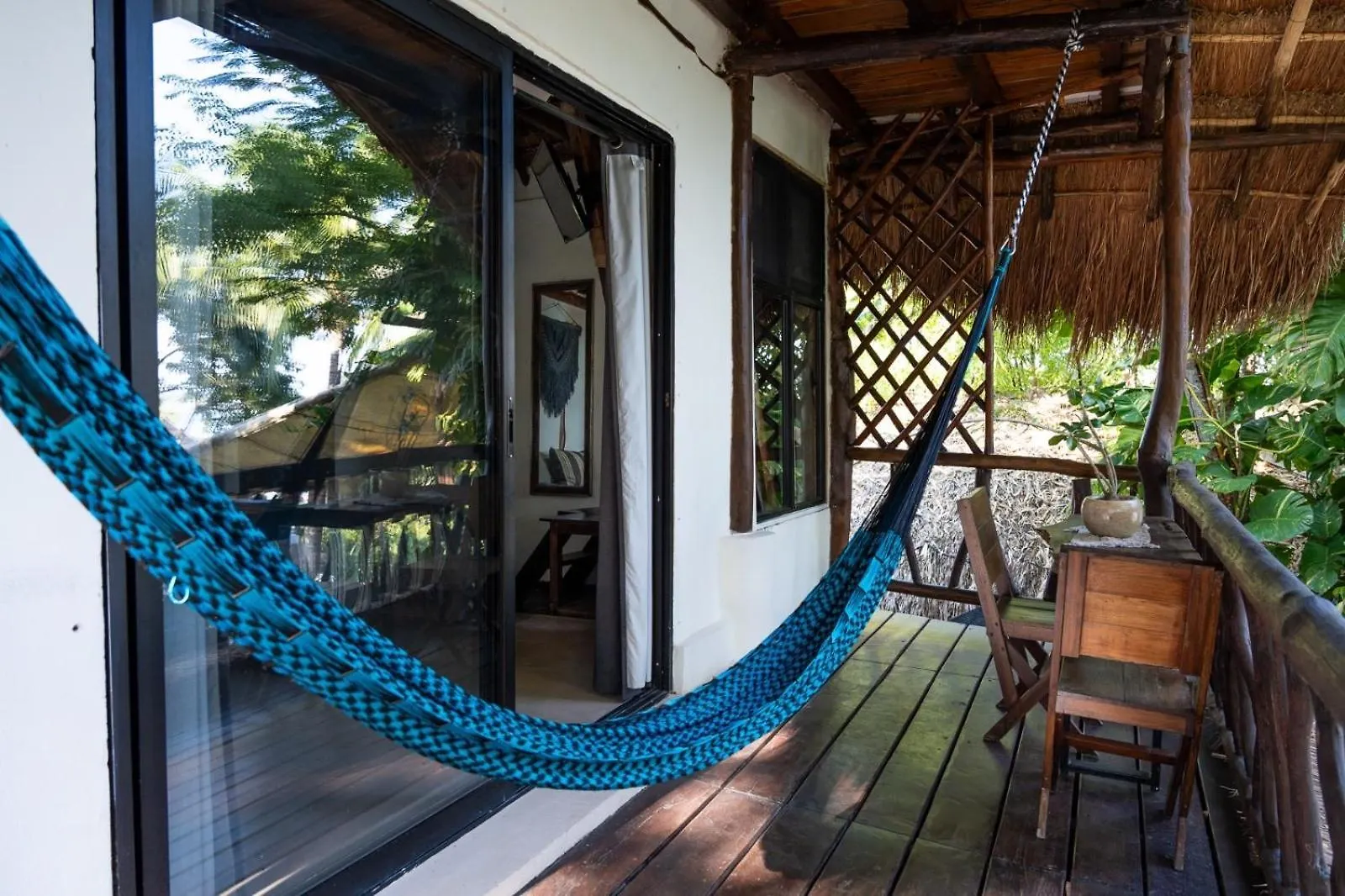 Baawe Bacalar Hotel