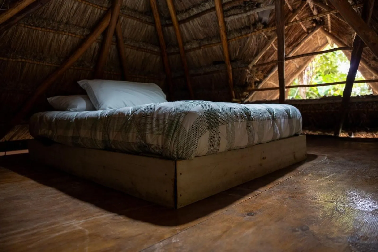 Baawe Bacalar Hotel
