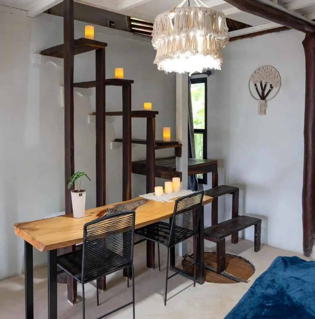 Baawe Bacalar Hotel