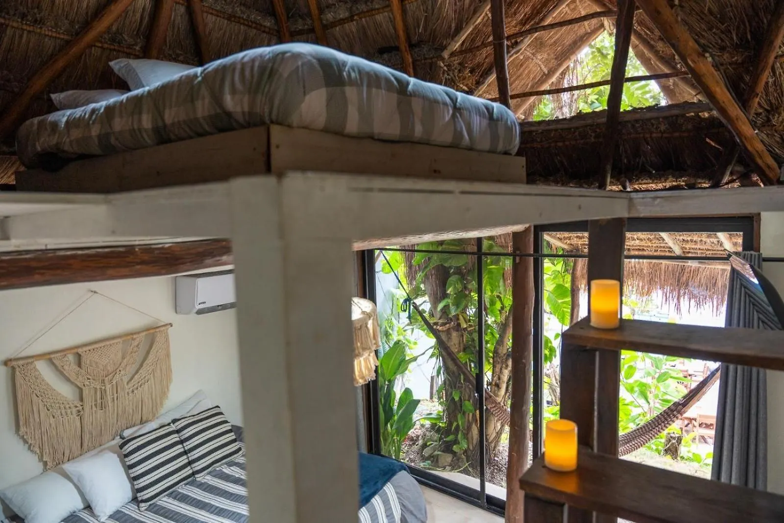 Baawe Bacalar Hotel