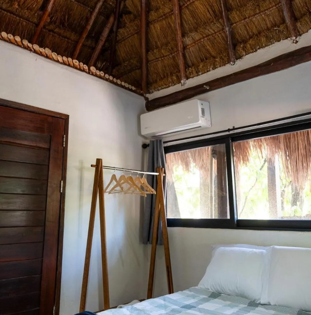 Baawe Bacalar Hotel Mexico
