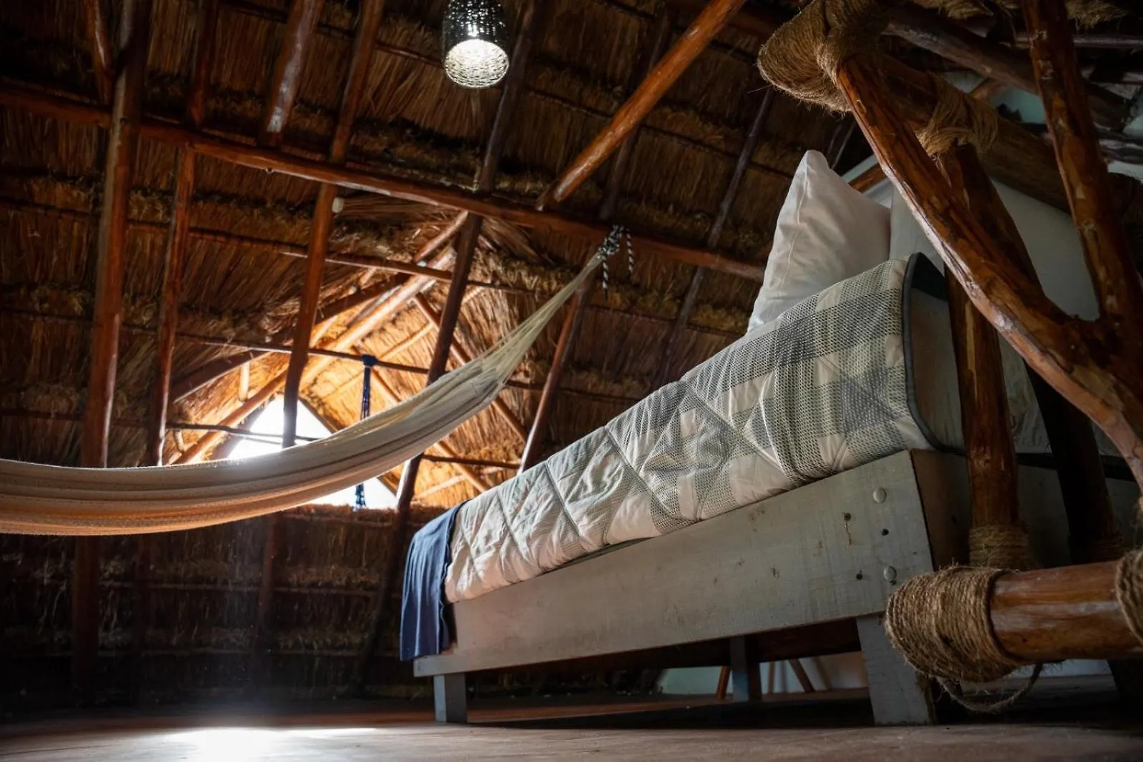 Baawe Bacalar Hotel