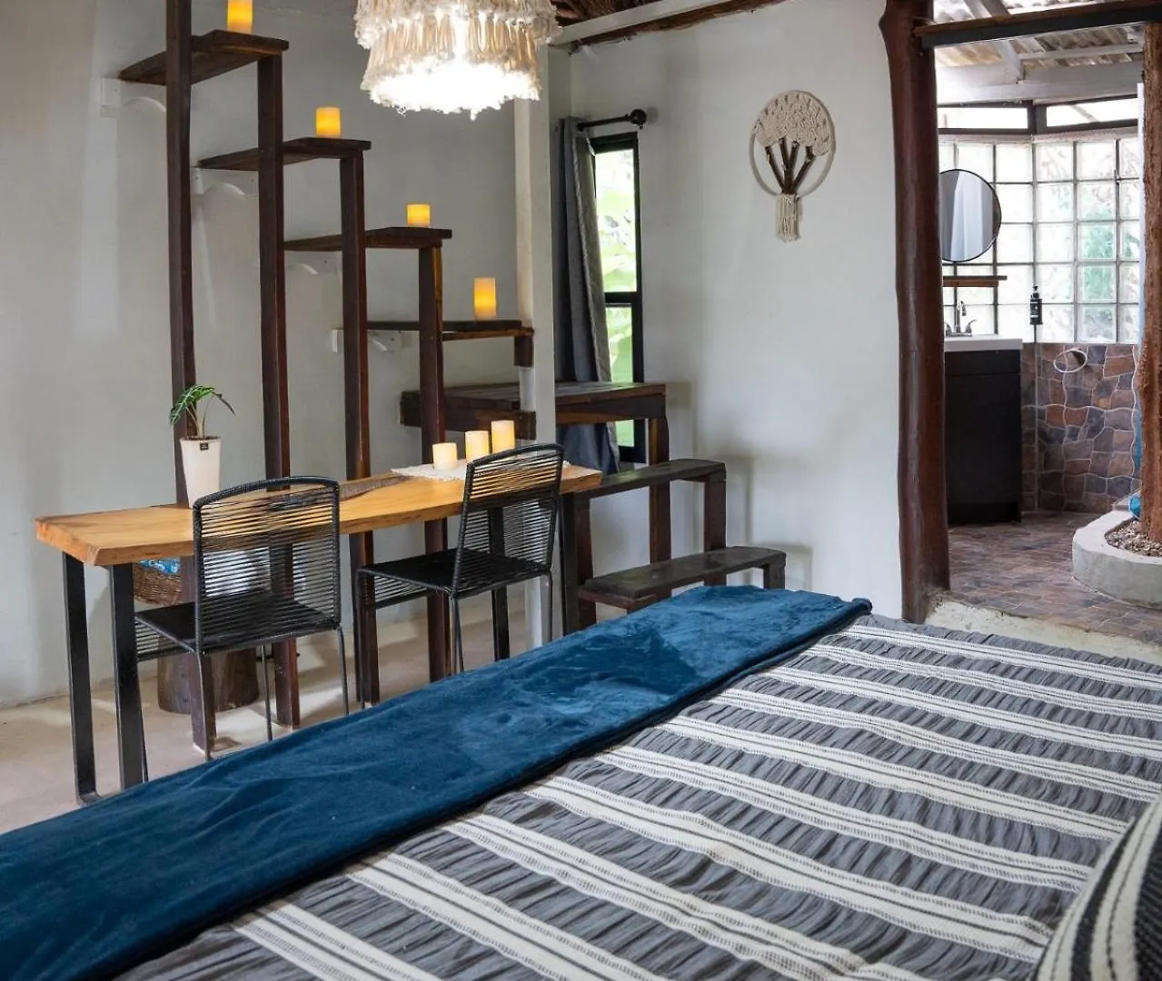 Baawe Bacalar Hotel