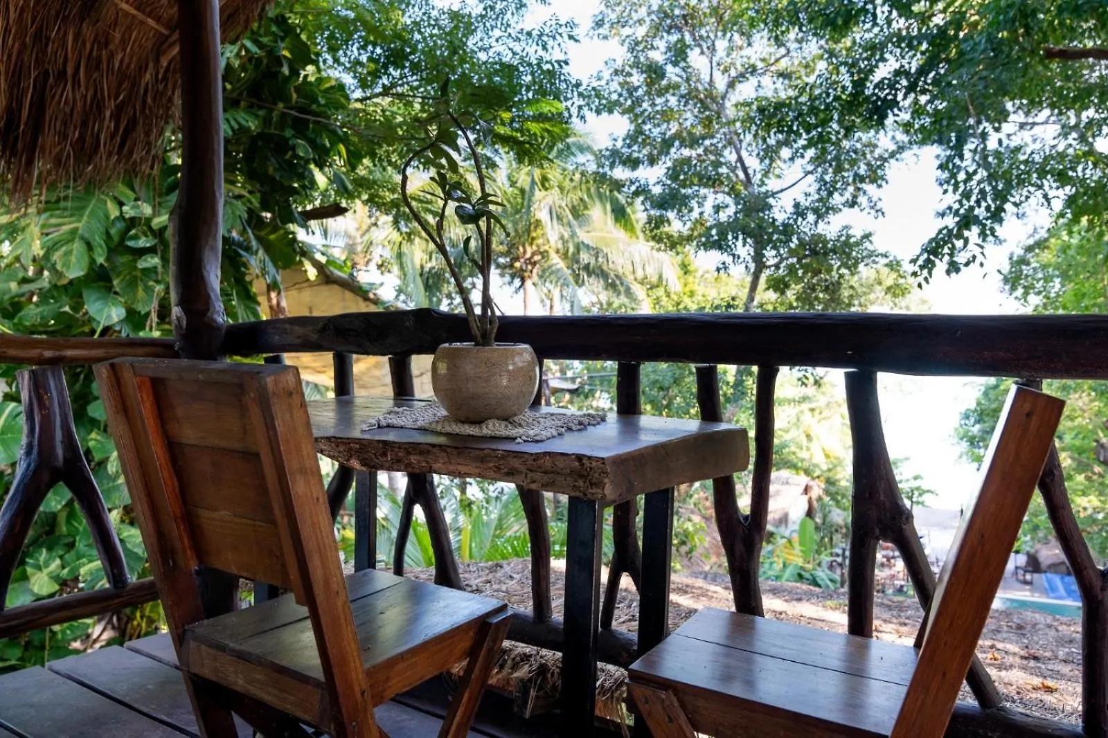 Baawe Bacalar Hotel