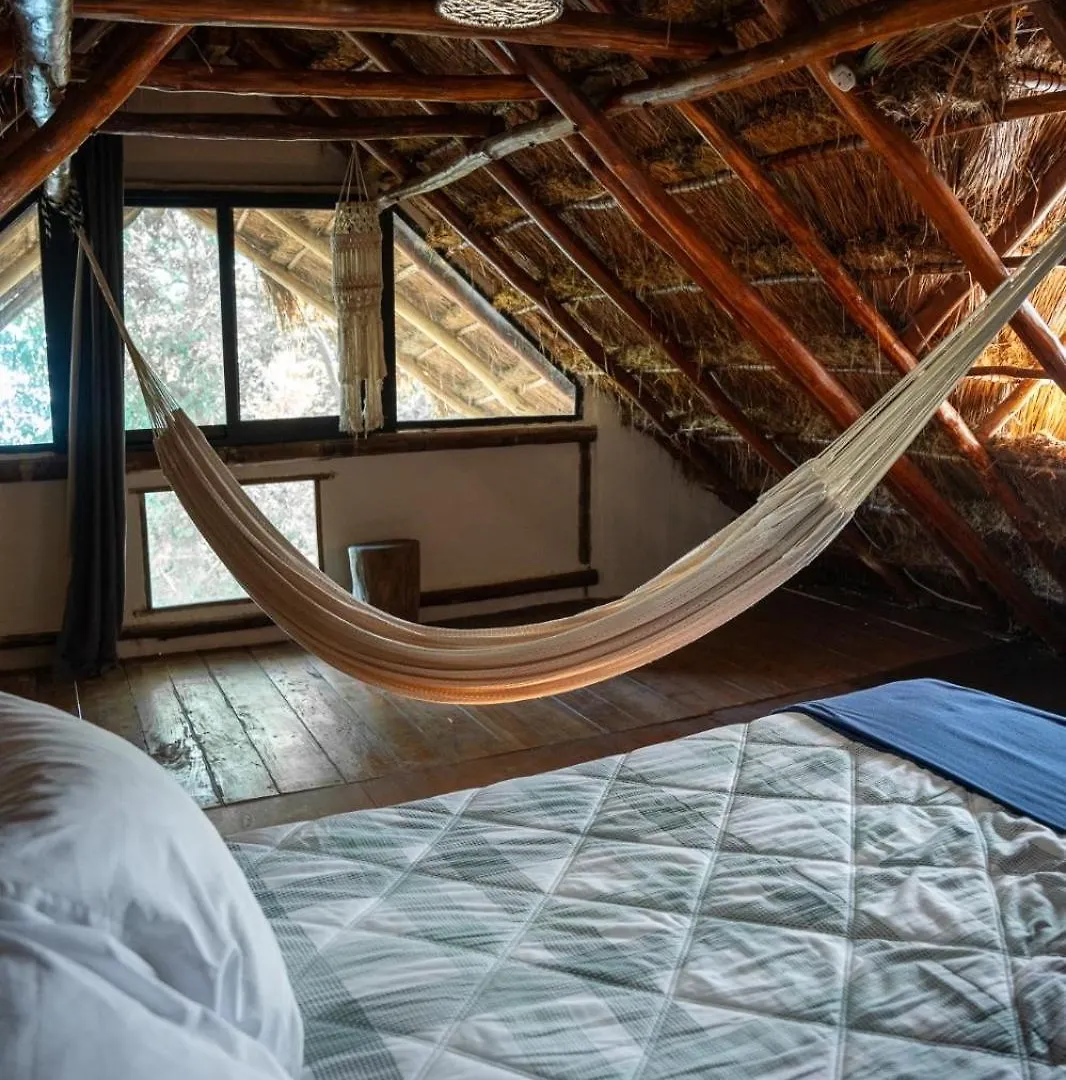 Baawe Bacalar Hotel